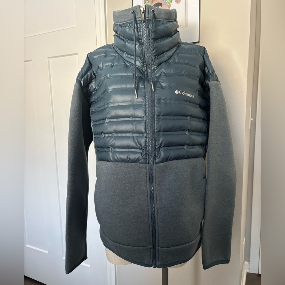 Columbia Cowal Neck Puffer Jacket